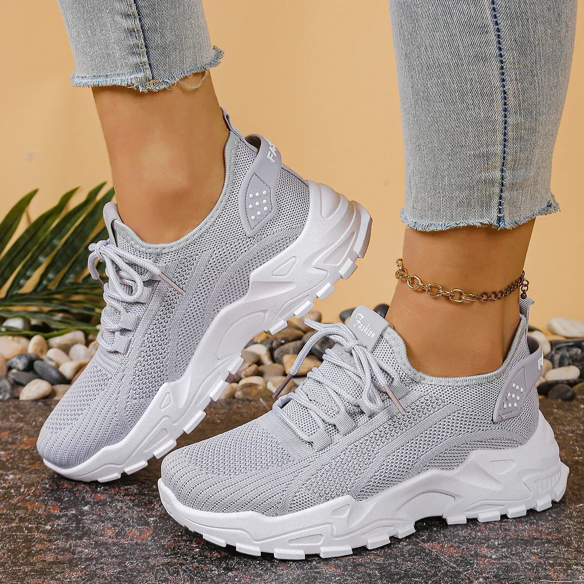 Breathable Sneakers
