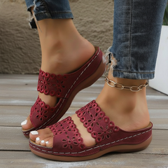 Floral Sandal