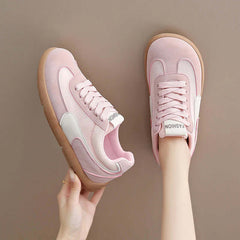 Shoes with a Wide Toe Cap