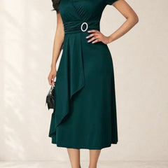 Elegant Midi Dress