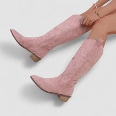 Orthopedic Western Boots