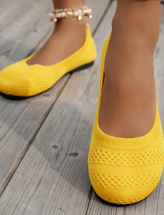 Orthopedic Fabric Sneakers