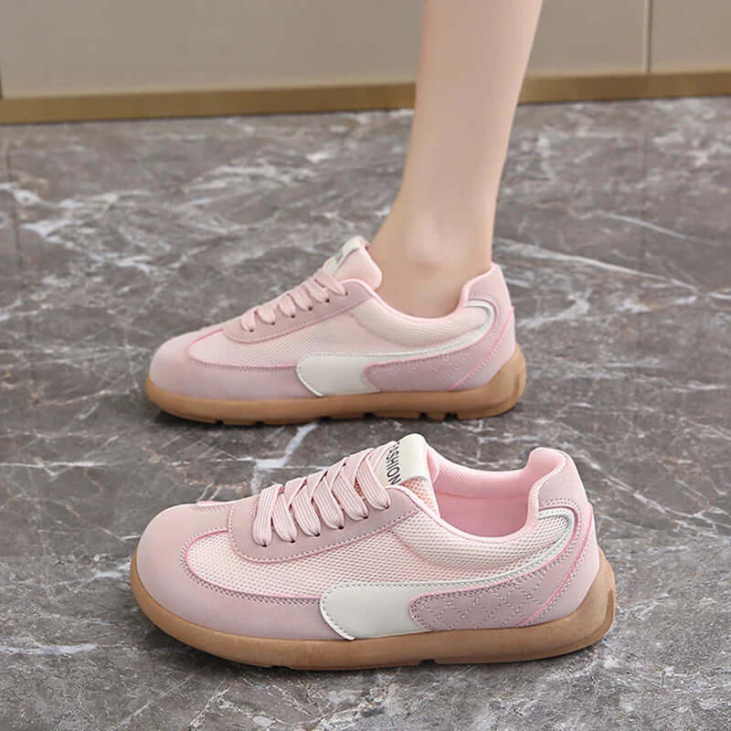 Shoes with a Wide Toe Cap
