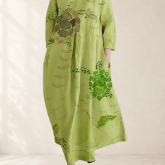 Stylish Midi Dress