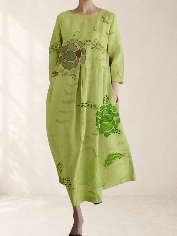 Stylish Midi Dress