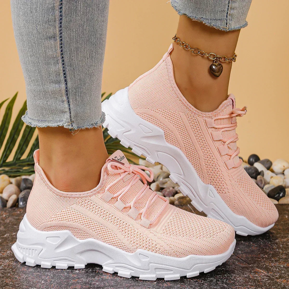 Breathable Sneakers