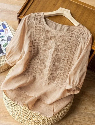 Elegant Soft Blouse