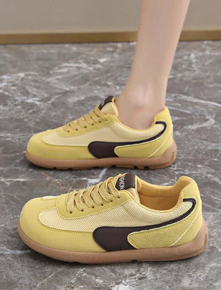 Shoes with a Wide Toe Cap