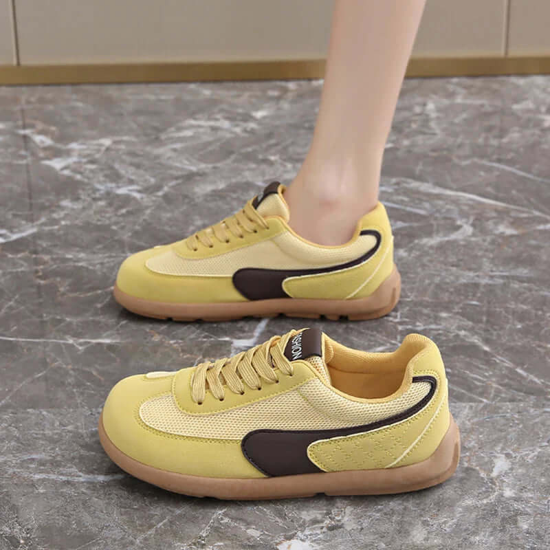 Shoes with a Wide Toe Cap