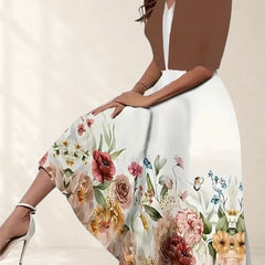 Elegant Midi Dress