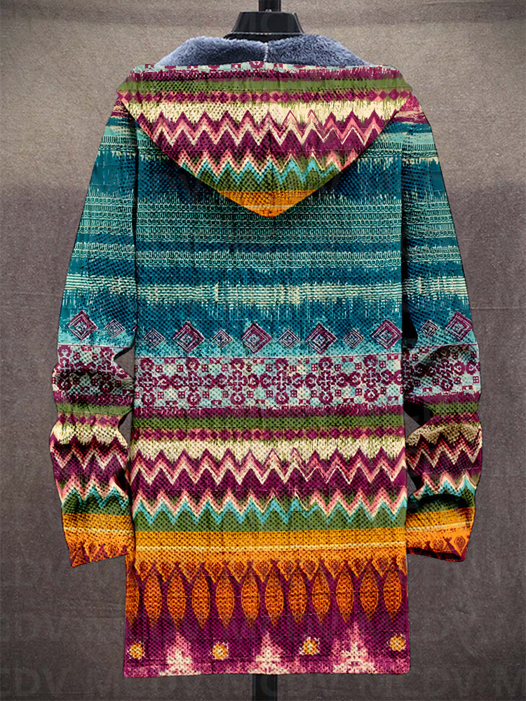 Art-Inspired Luxury Hoodie