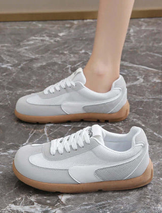 Shoes with a Wide Toe Cap