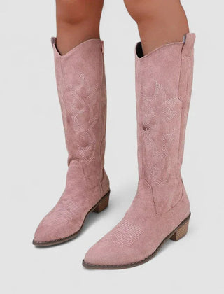 Orthopedic Western Boots