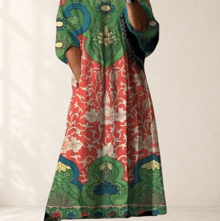 Sophisticated Midi Dress