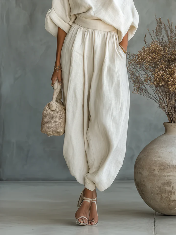 Elowen | Asymmetric Elegance Set