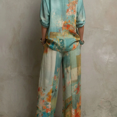 Cathy | Elegant Floral Set