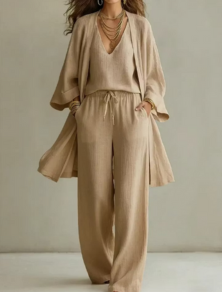 Lavinia | Elegant Comfort Set