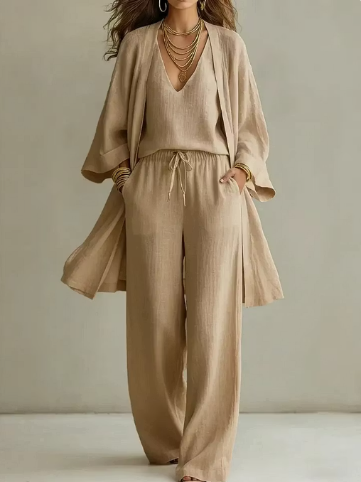 Lavinia | Elegant Comfort Set