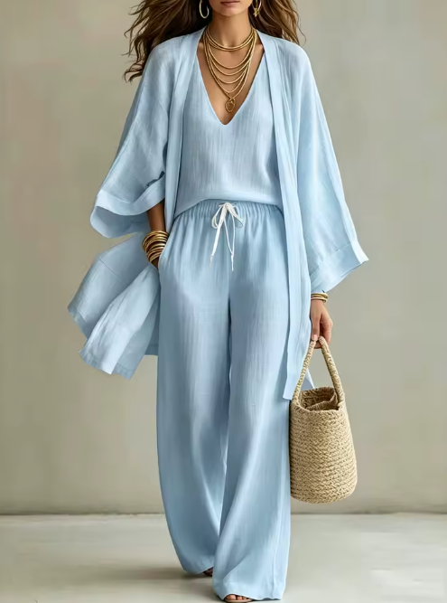 Lavinia | Elegant Comfort Set