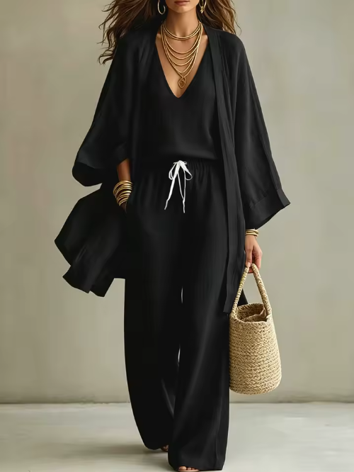 Lavinia | Elegant Comfort Set
