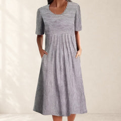 Comfortable Midi Dress