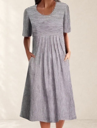 Comfortable Midi Dress