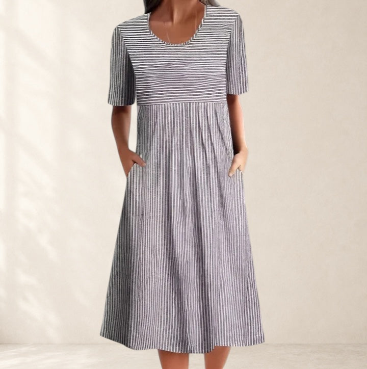 Comfortable Midi Dress