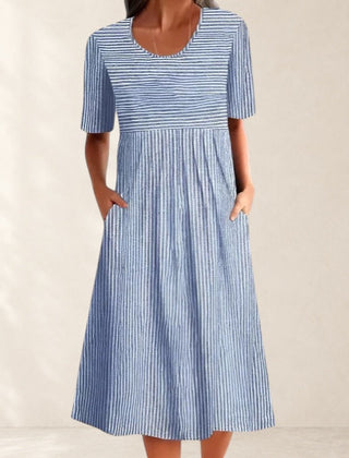 Comfortable Midi Dress