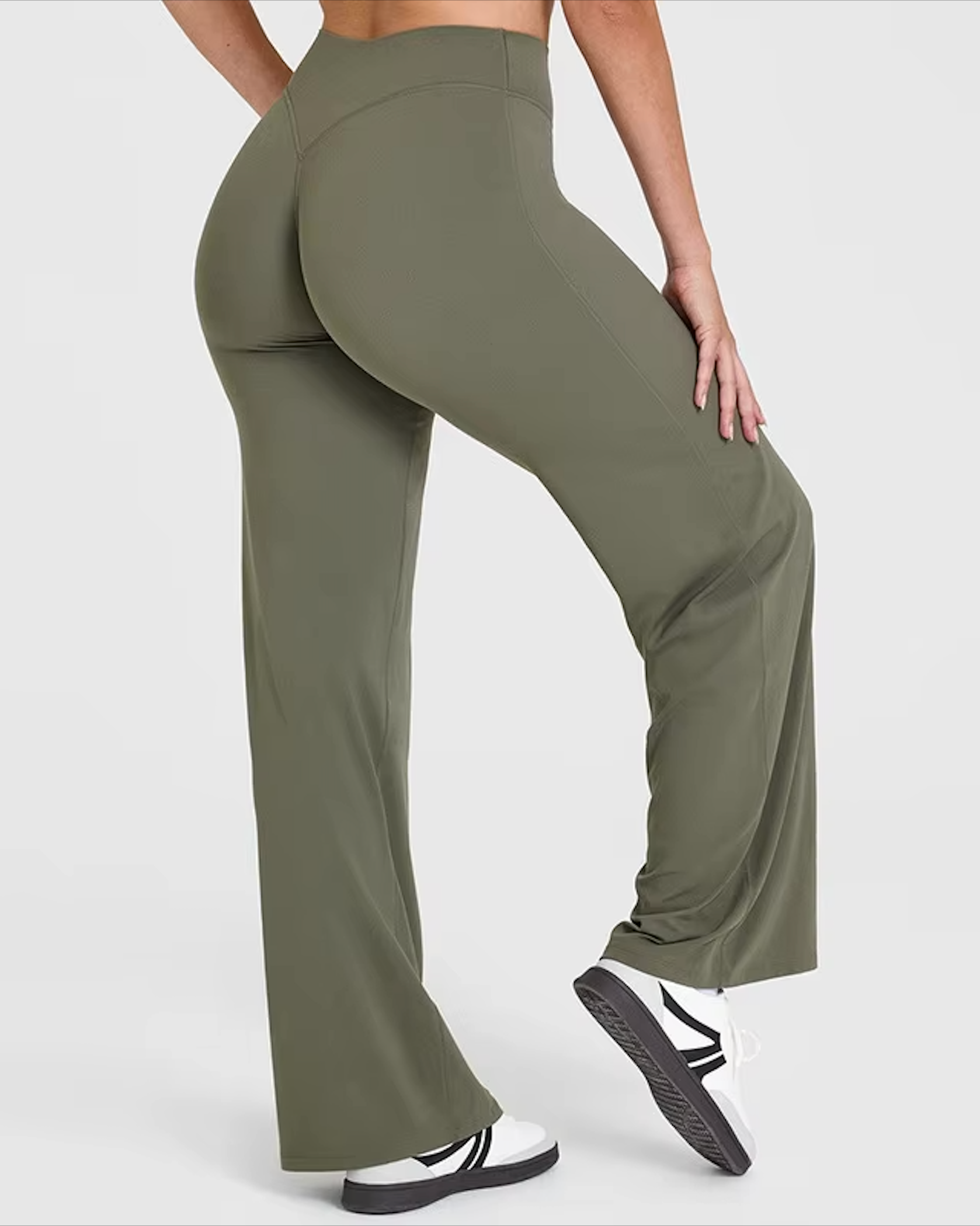 Harper | Ultra-Soft Straight-Leg Yoga Pants