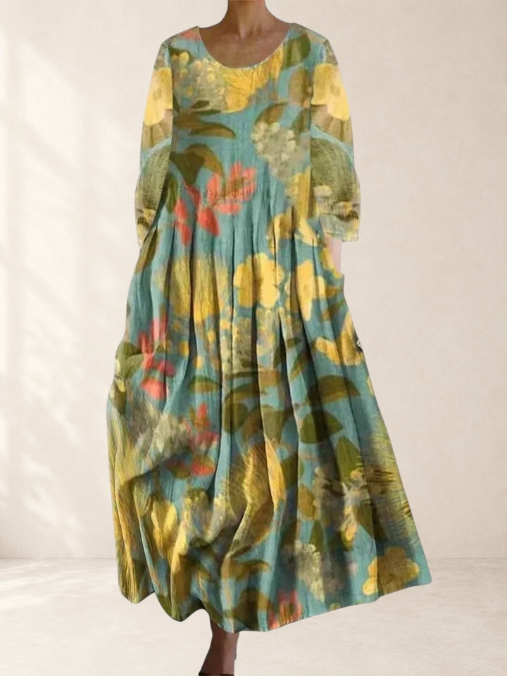 Stylish Midi Dress