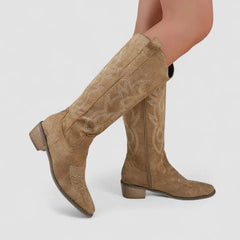 Orthopedic Western Boots