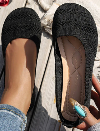 Orthopedic Fabric Sneakers