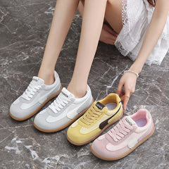 Shoes with a Wide Toe Cap