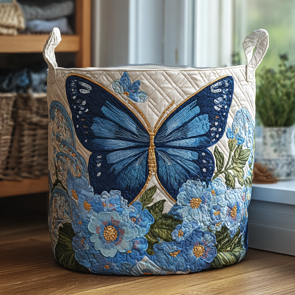 Flutter Laundry Basket