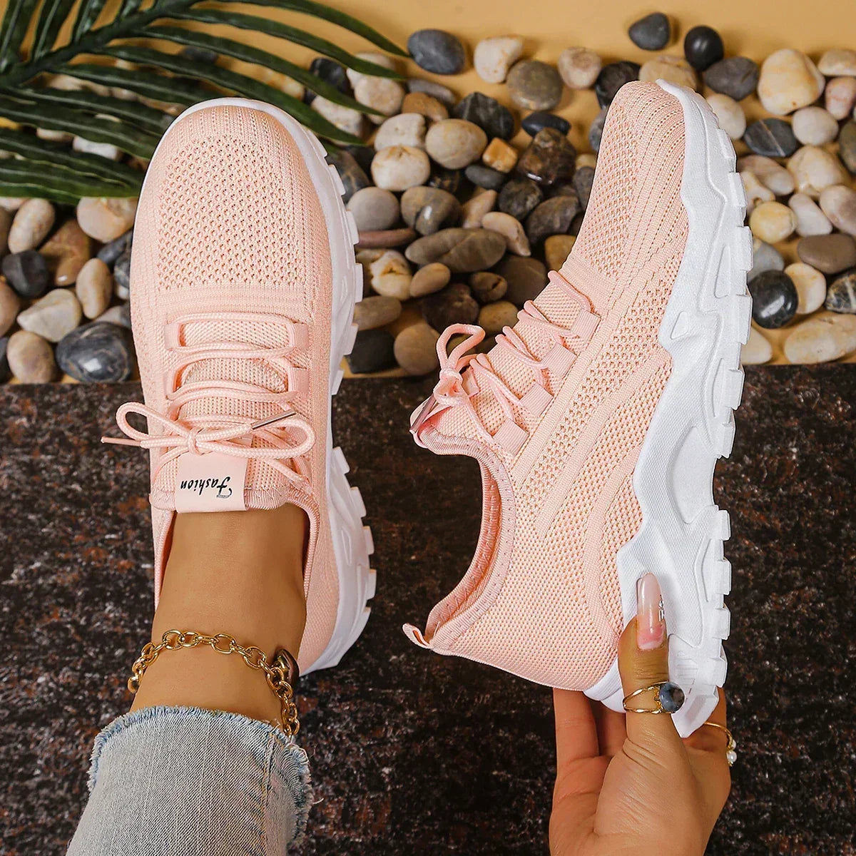 Breathable Sneakers