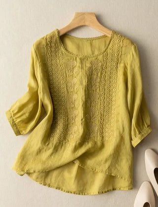 Elegant Soft Blouse
