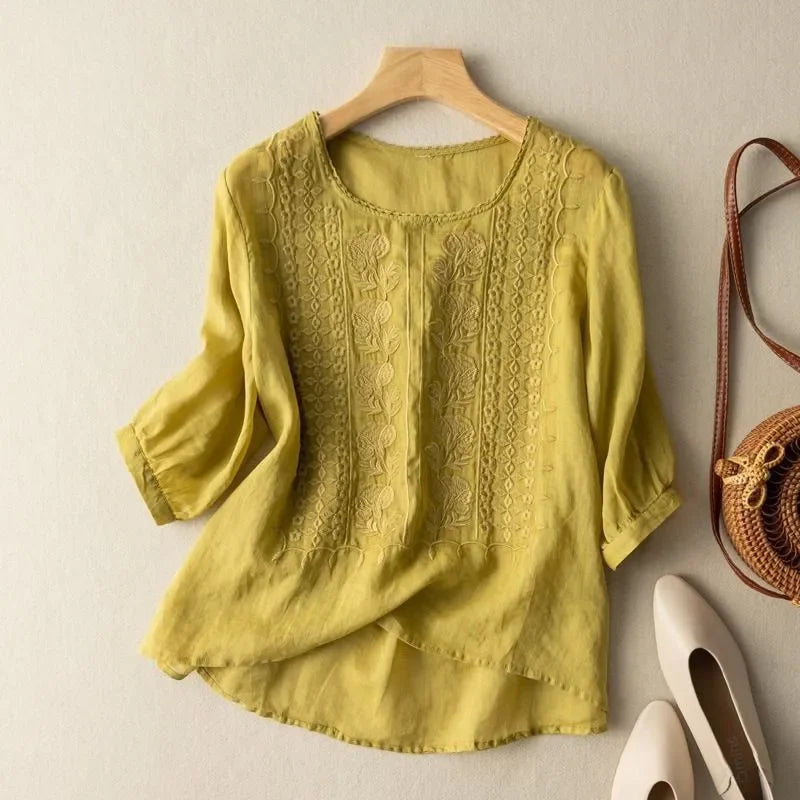Elegant Soft Blouse