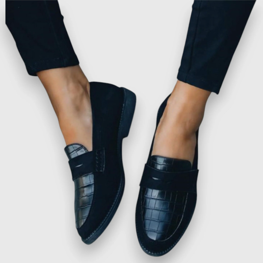 Handcrafted Orthopedic Loafers