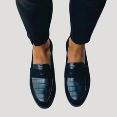 Handcrafted Orthopedic Loafers