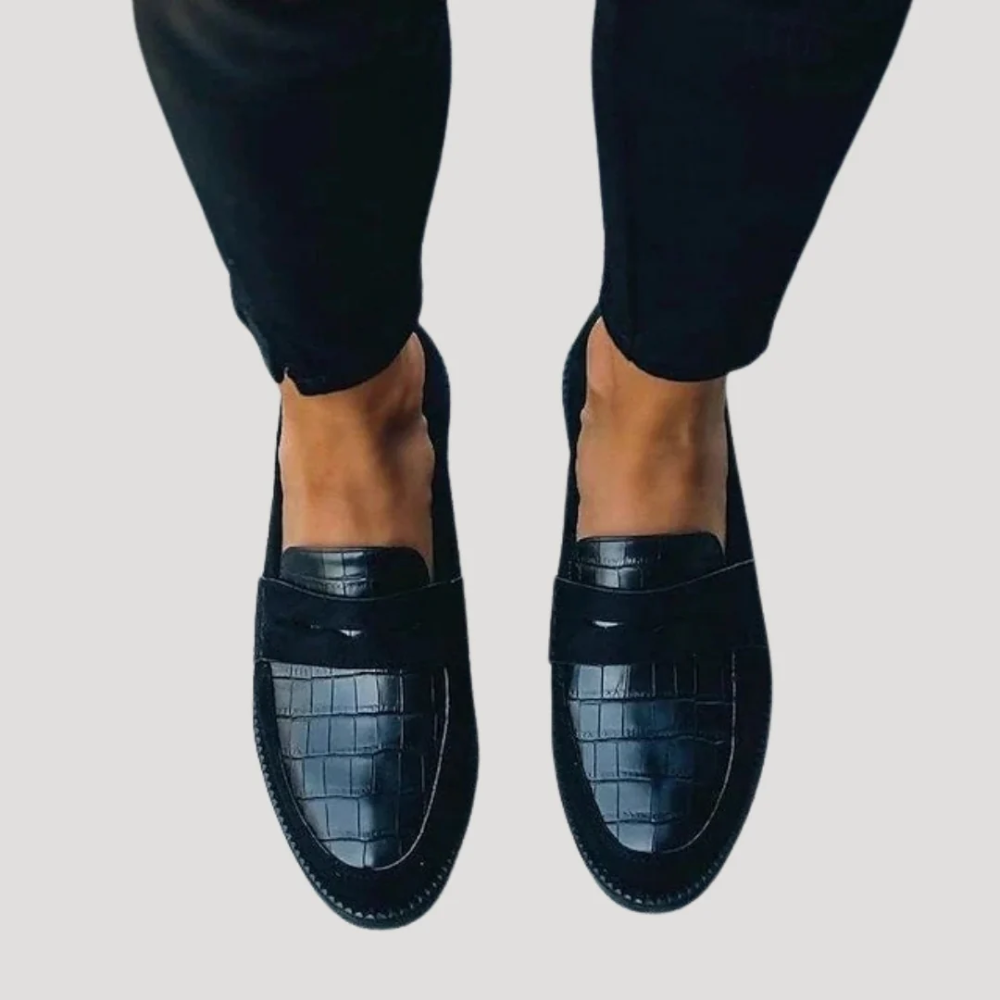 Handcrafted Orthopedic Loafers