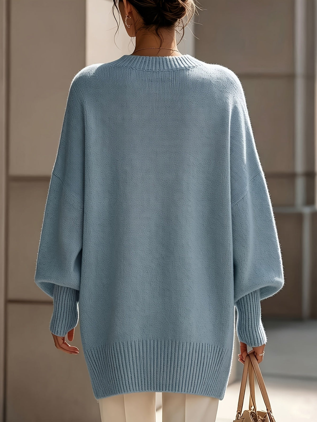 Drape Sweater