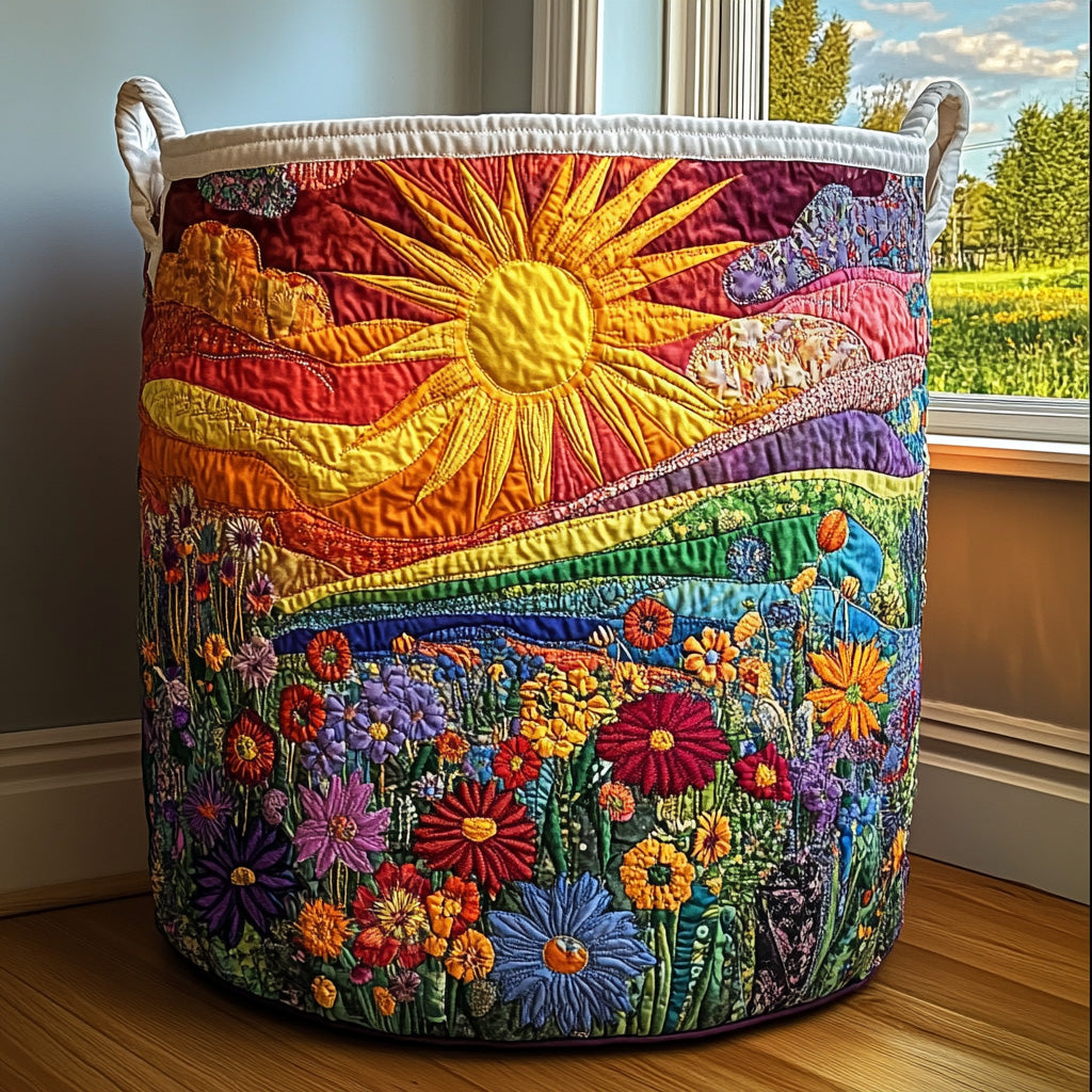Bliss Laundry Basket