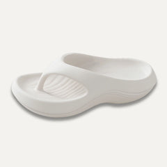 Comfortable Toe Separator with Gentle Arch Support
