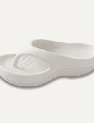 Comfortable Toe Separator with Gentle Arch Support