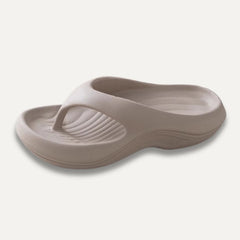 Comfortable Toe Separator with Gentle Arch Support
