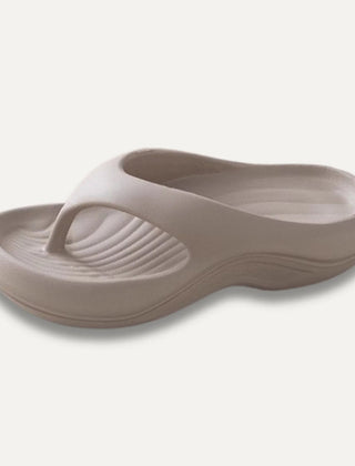 Comfortable Toe Separator with Gentle Arch Support