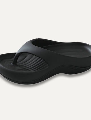Comfortable Toe Separator with Gentle Arch Support