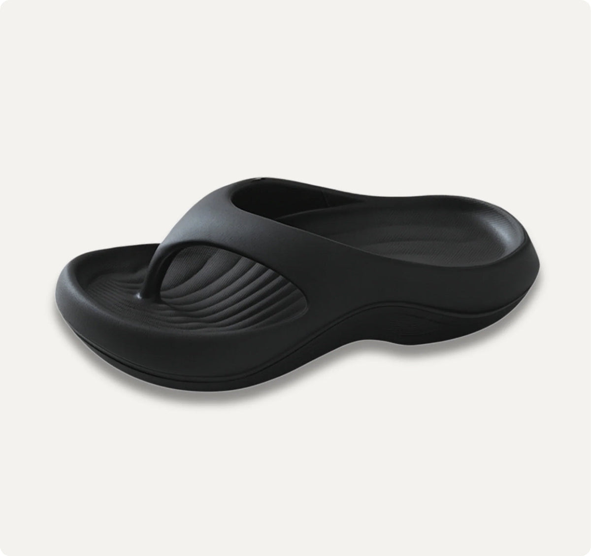 Comfortable Toe Separator with Gentle Arch Support