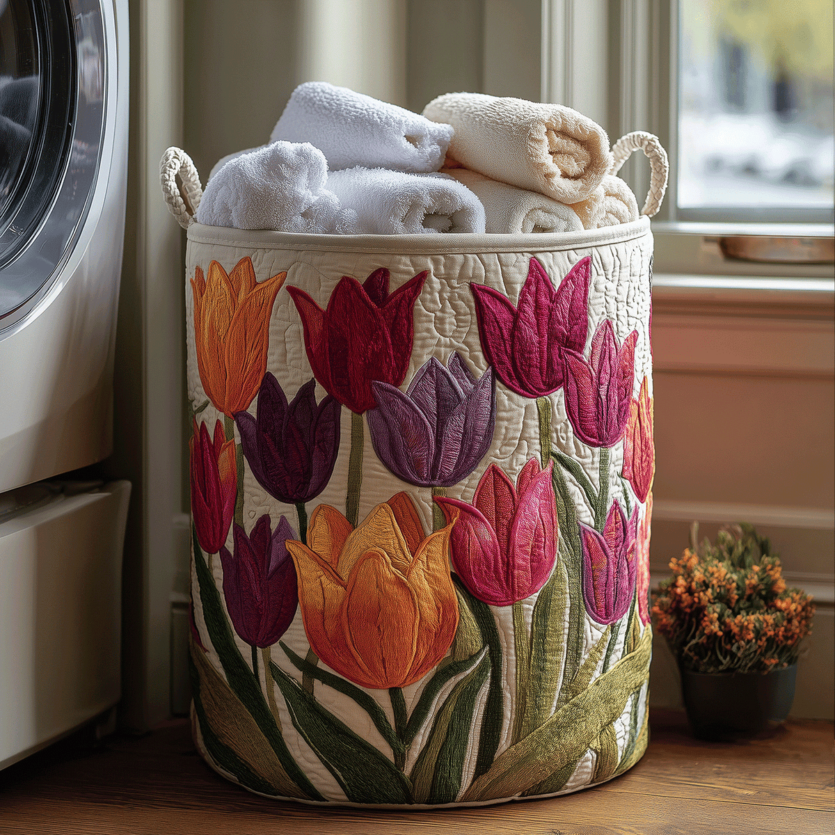 Joy Laundry Basket