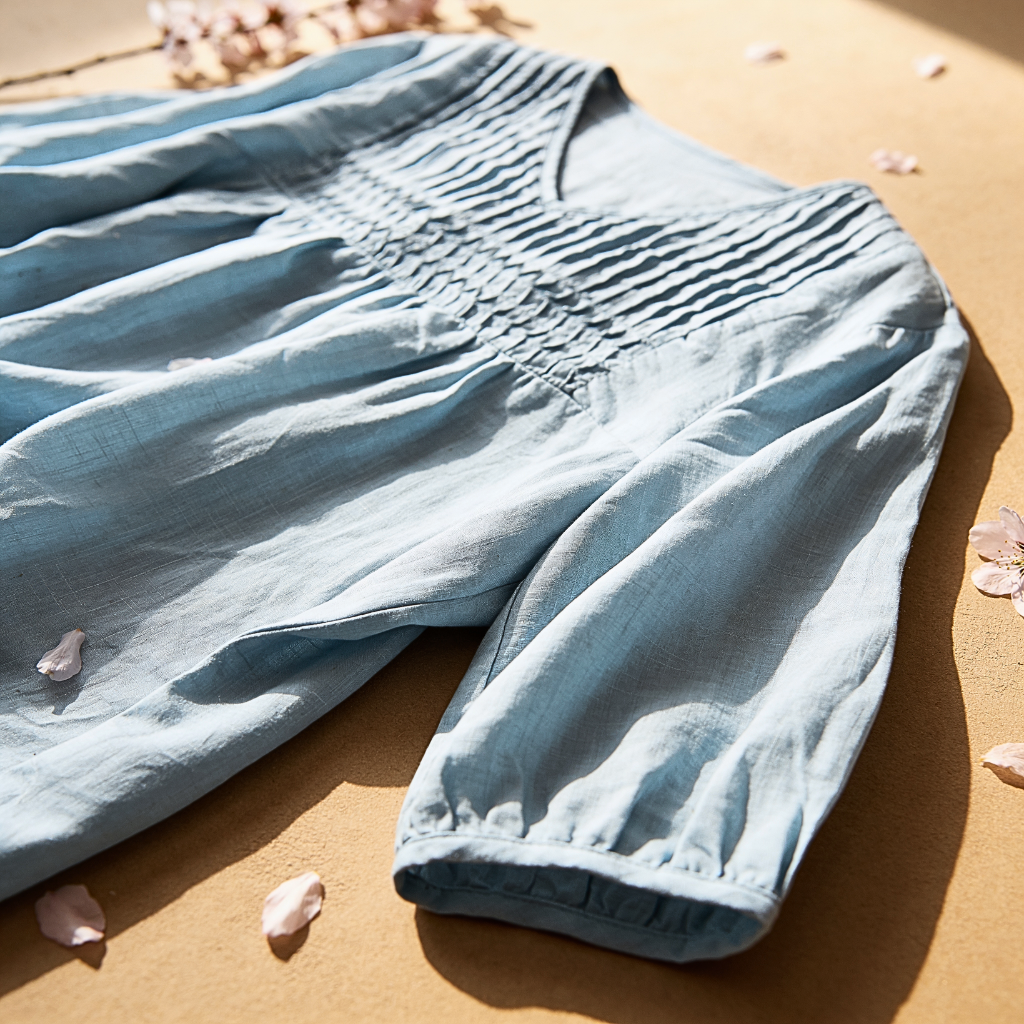 Linen Blouse